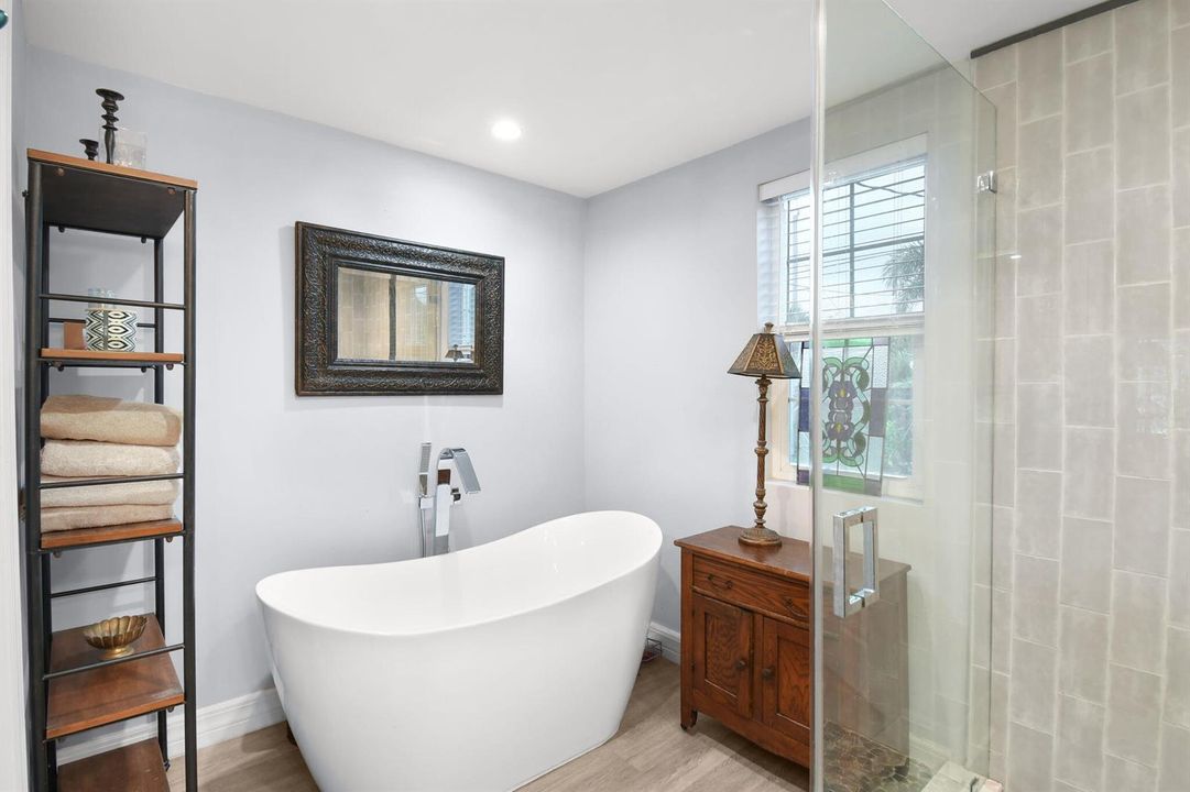 bath tub