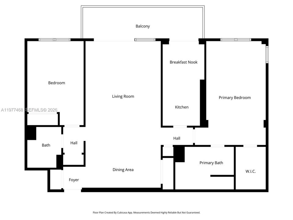 For Sale: $975,000 (2 beds, 2 baths, 1363 Square Feet)