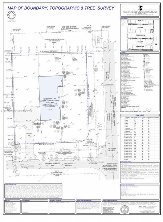For Sale: $4,000,000 (0.80 acres)