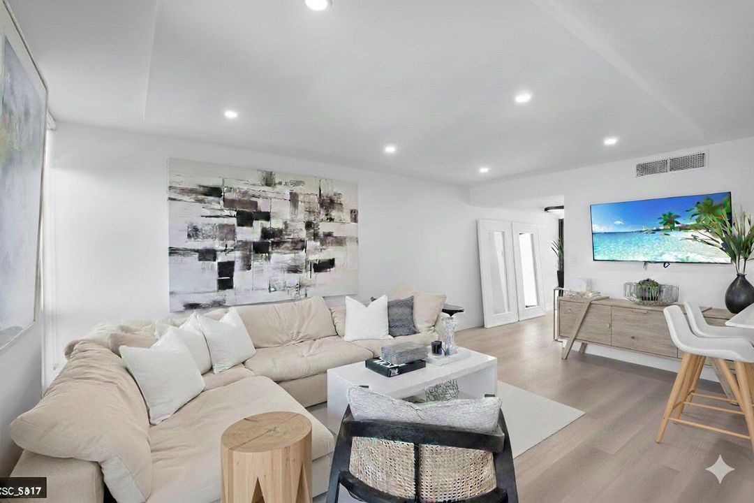 main living
