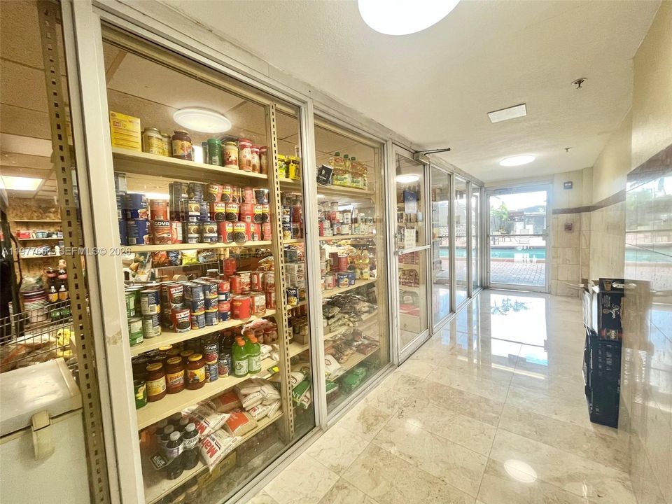 Convenience Store