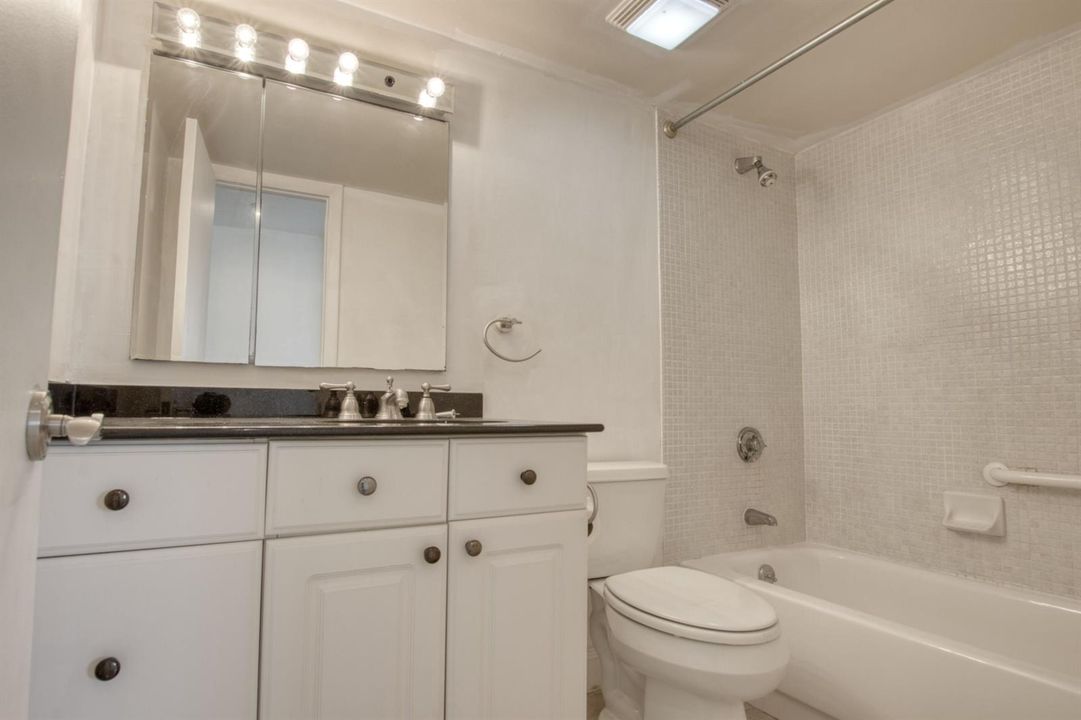 Second Bathroom