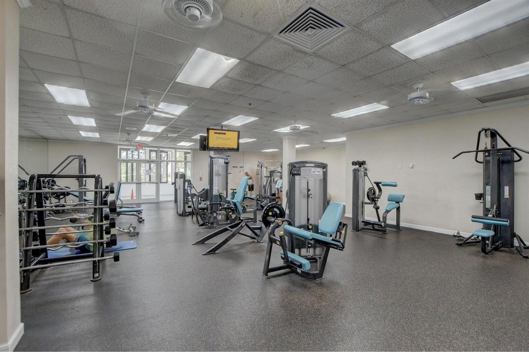 Fitness Center - 1