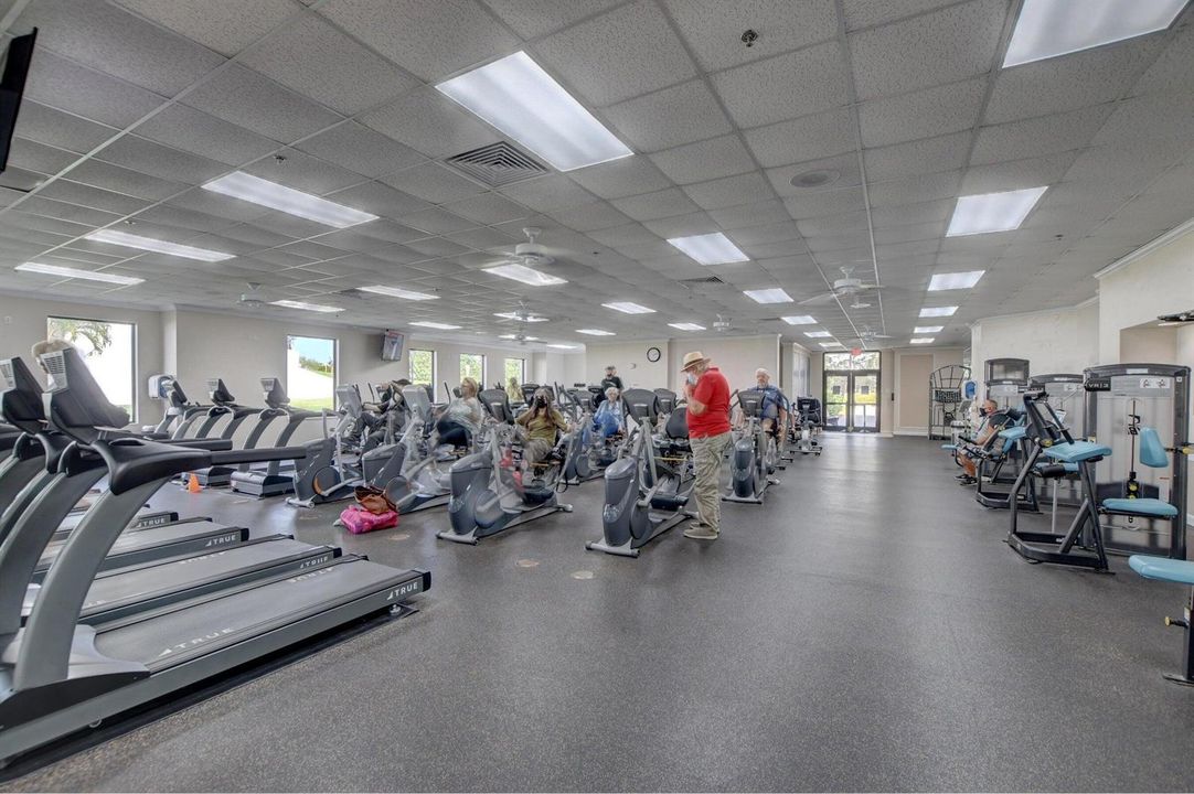 Fitness Center - 4
