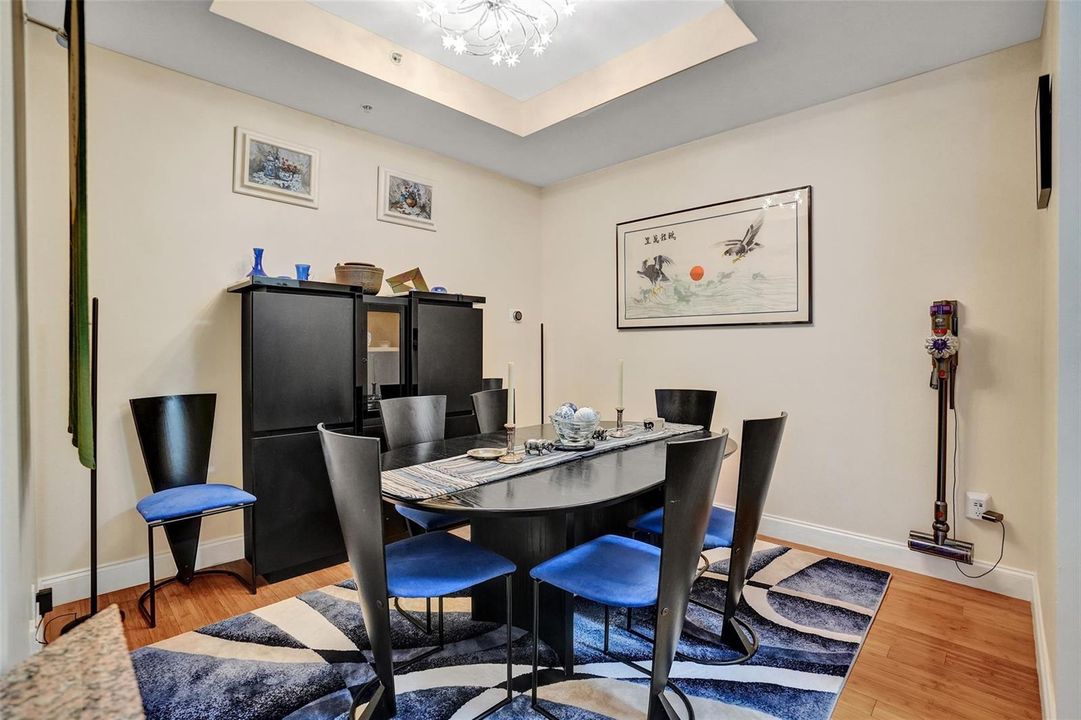 Dining room