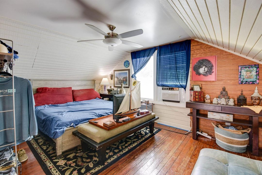 Upstairs Unit