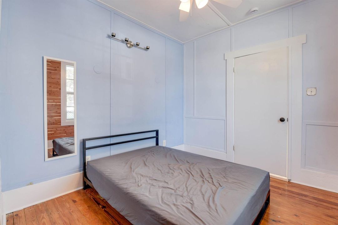 Downstairs front bedroom