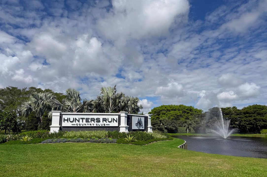 Hunters Run Country Club