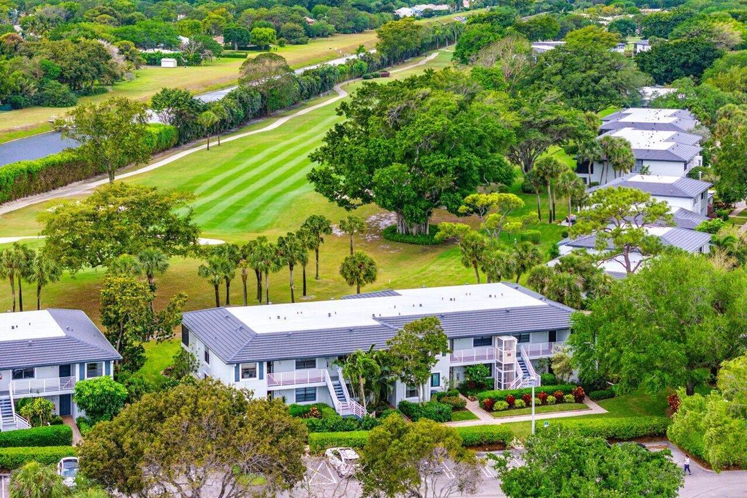 On the South Golf Course