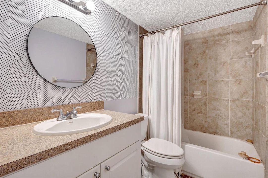 Second Full Bathroom