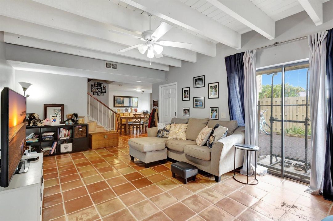 Family/Living Area