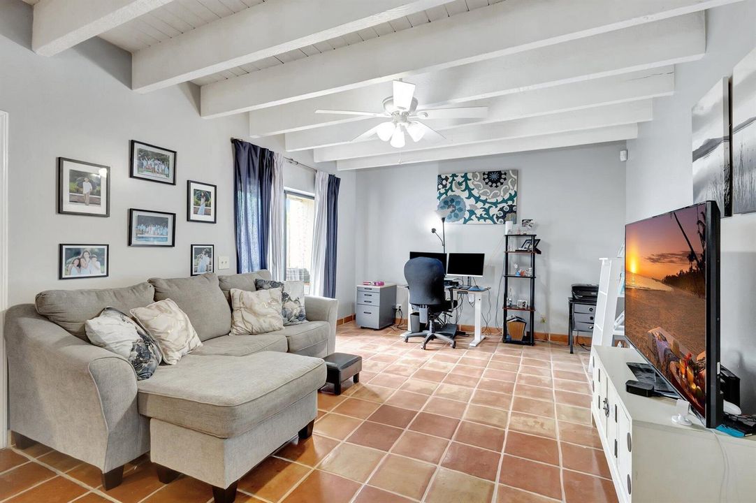 Family/Living Area