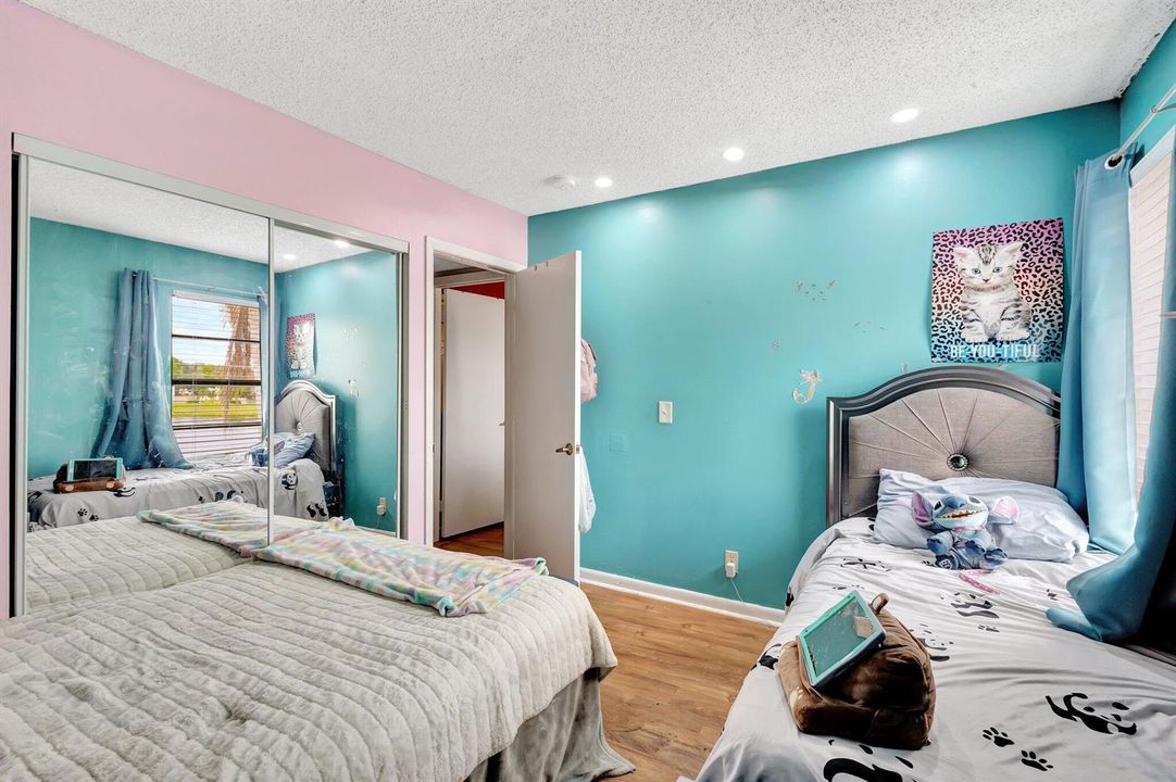Third Bedroom