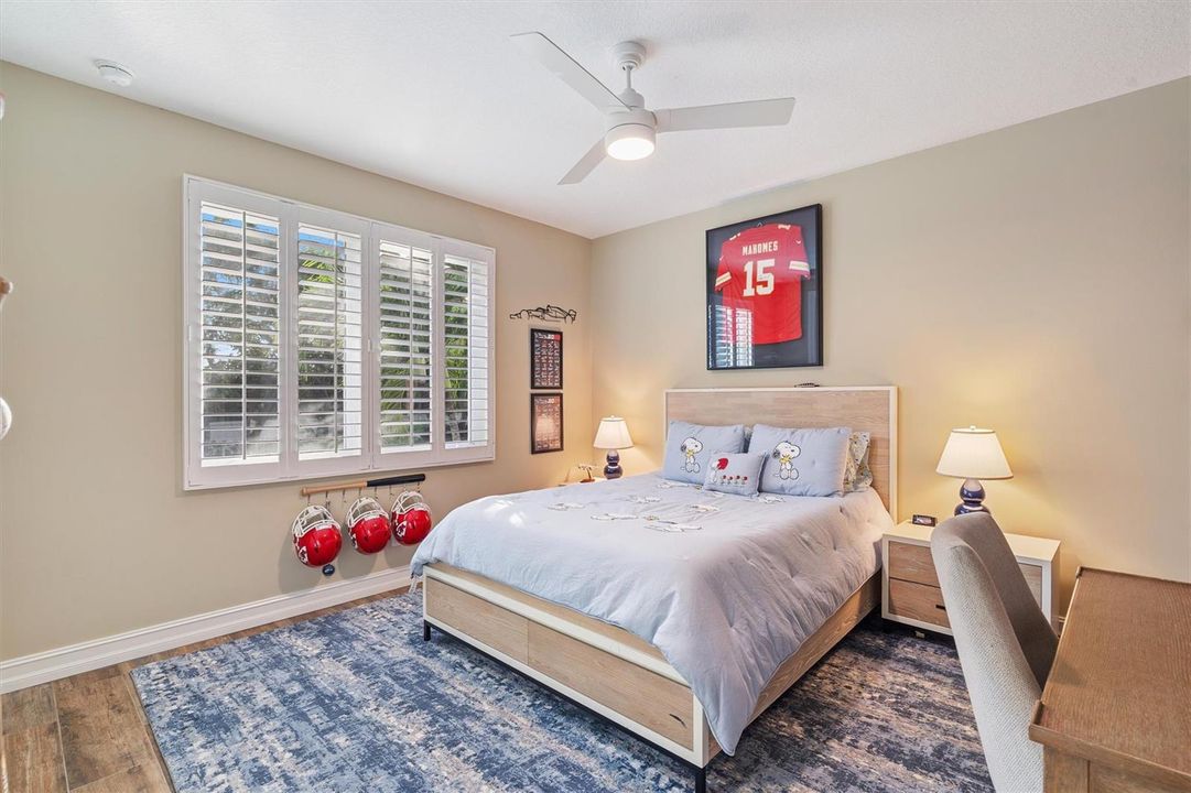 Upstairs Bedroom 4