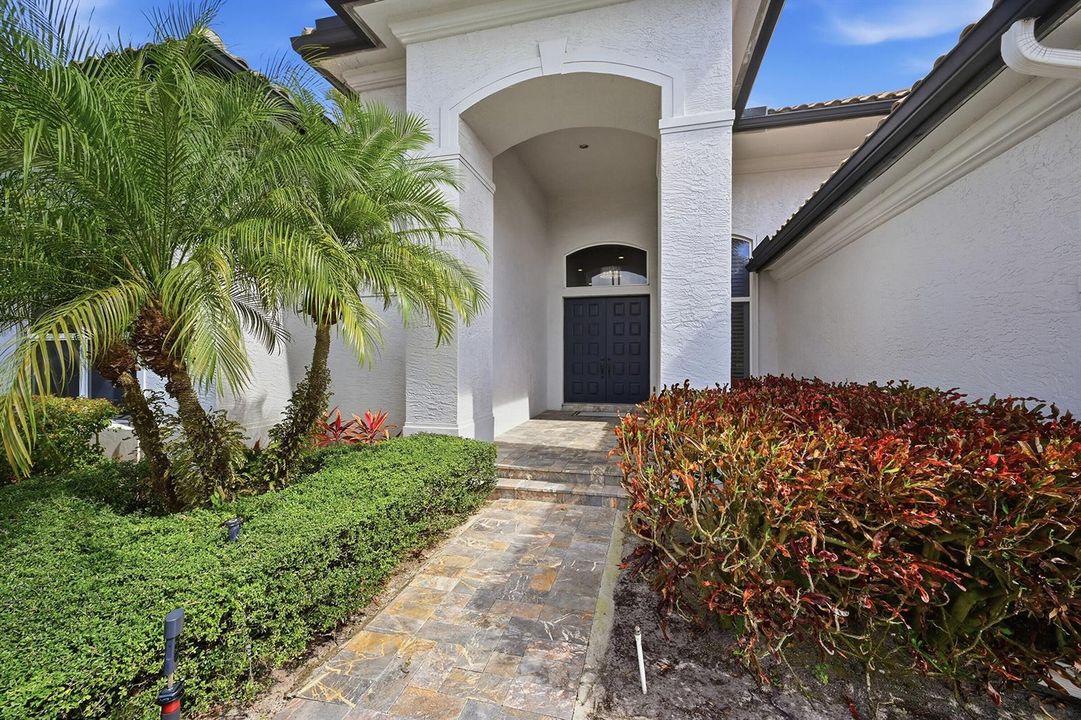 Front Entry