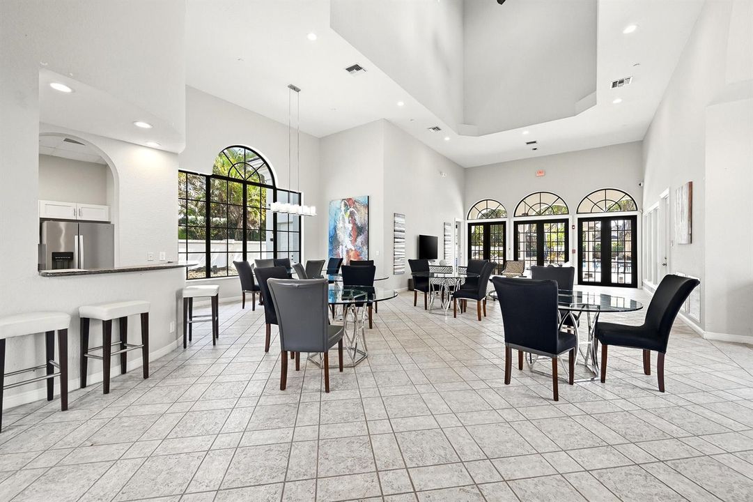 Updated Clubhouse