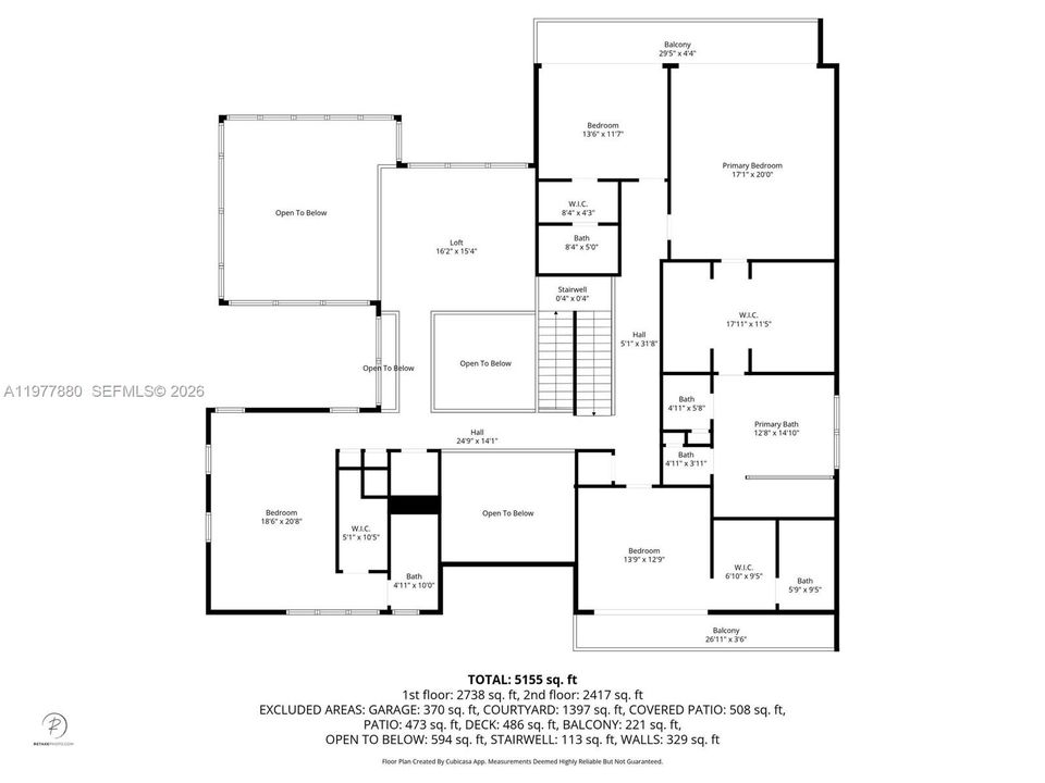 For Rent: $75,000 (6 beds, 7 baths, 5700 Square Feet)