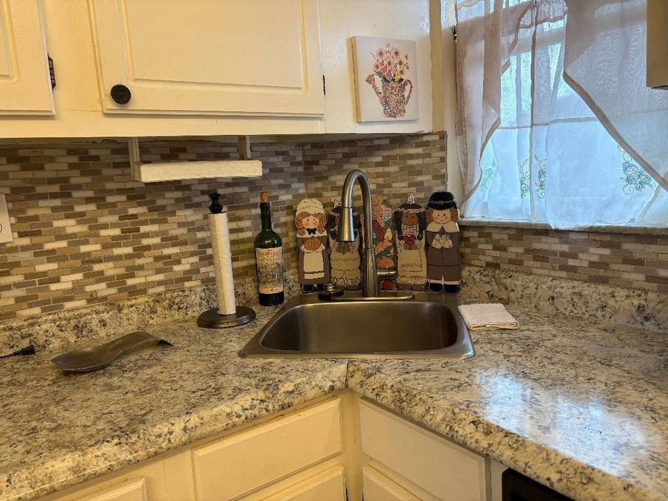 Granite Counters
