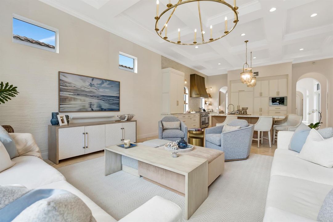 Family room
