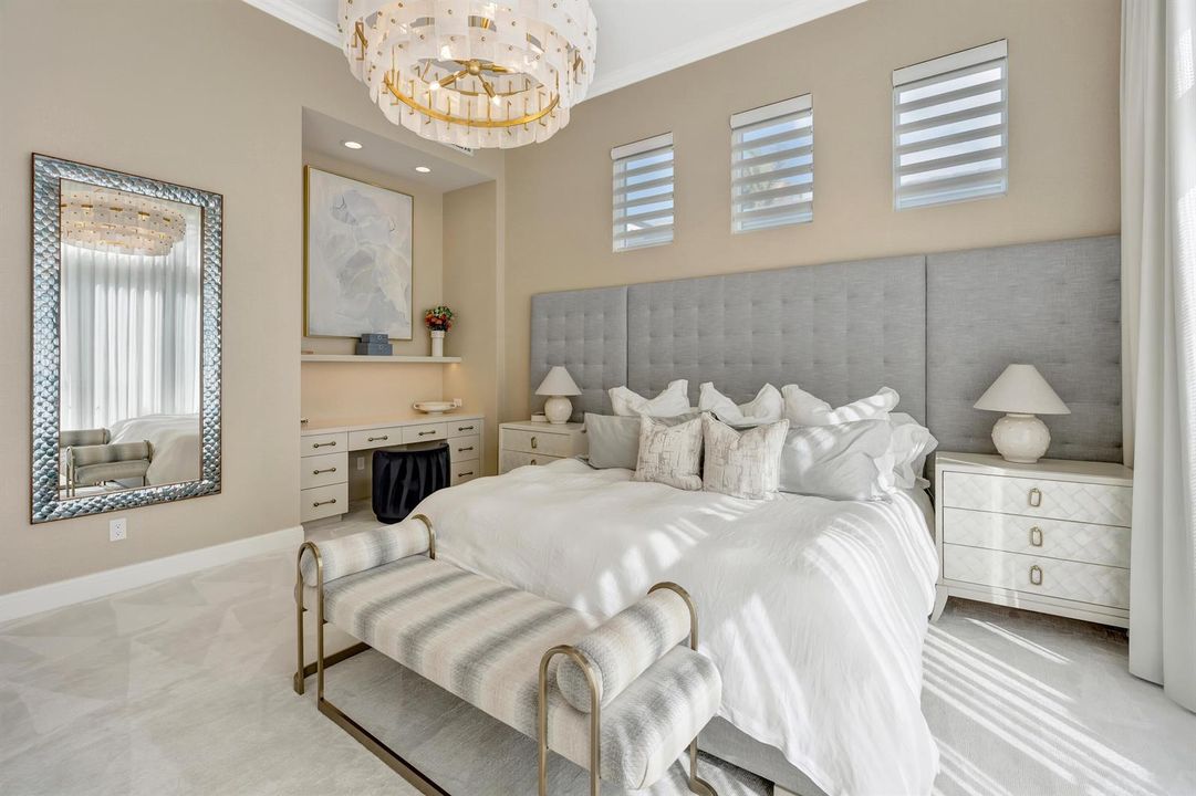 VIP Guest bedroom