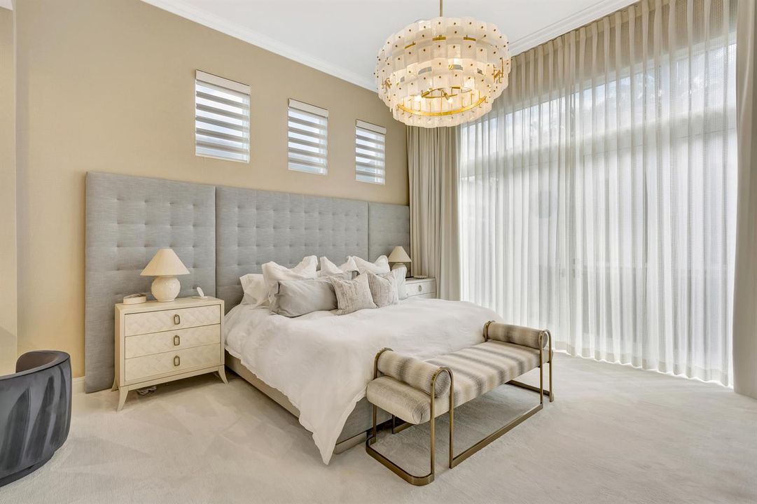 VIP guest bedroom