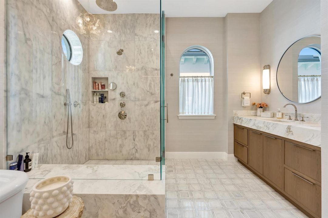 Shower
