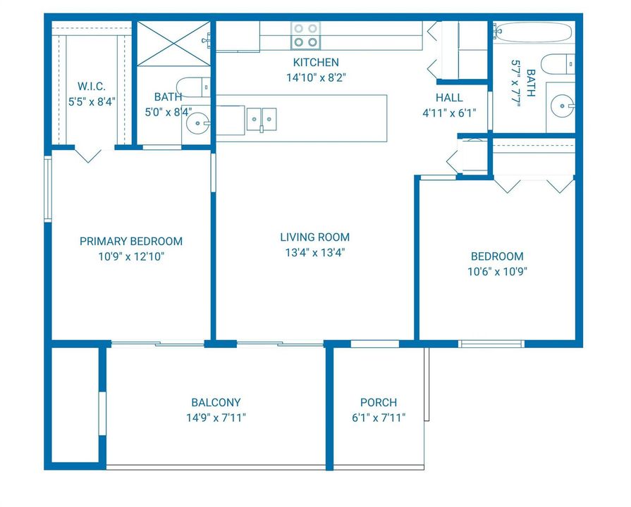 MLS Floorplan