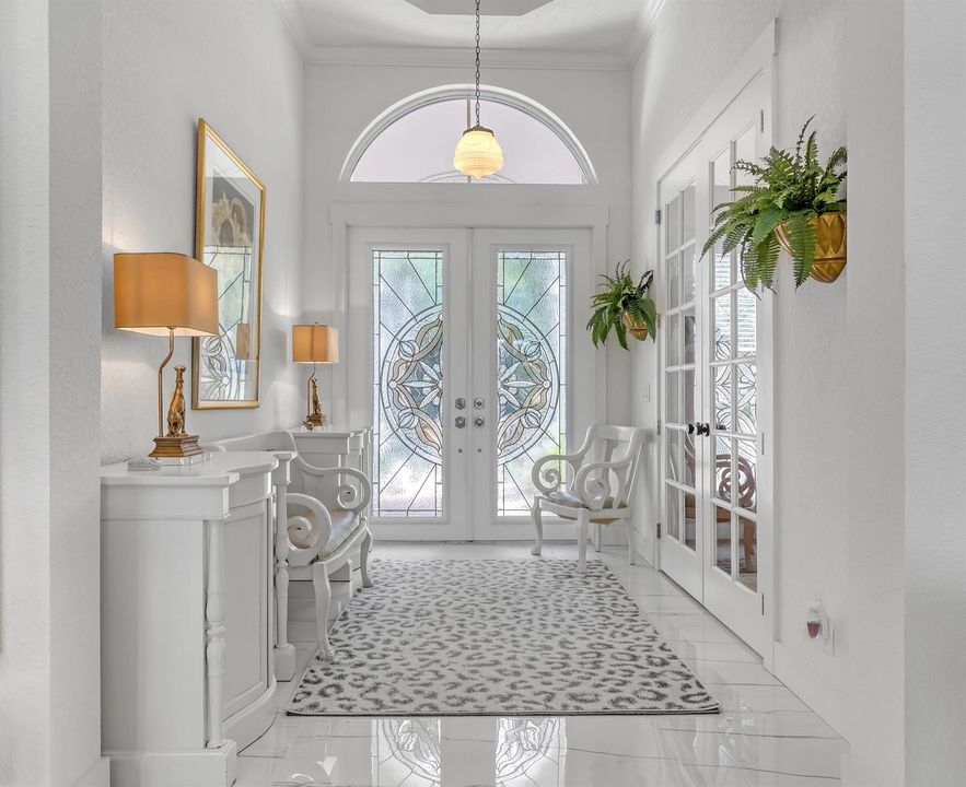 foyer