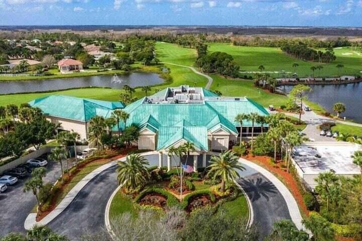 club house