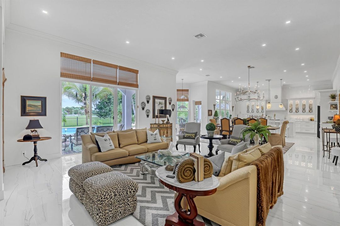 great room