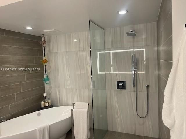 Master bath.