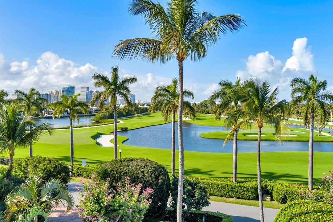 Golf View