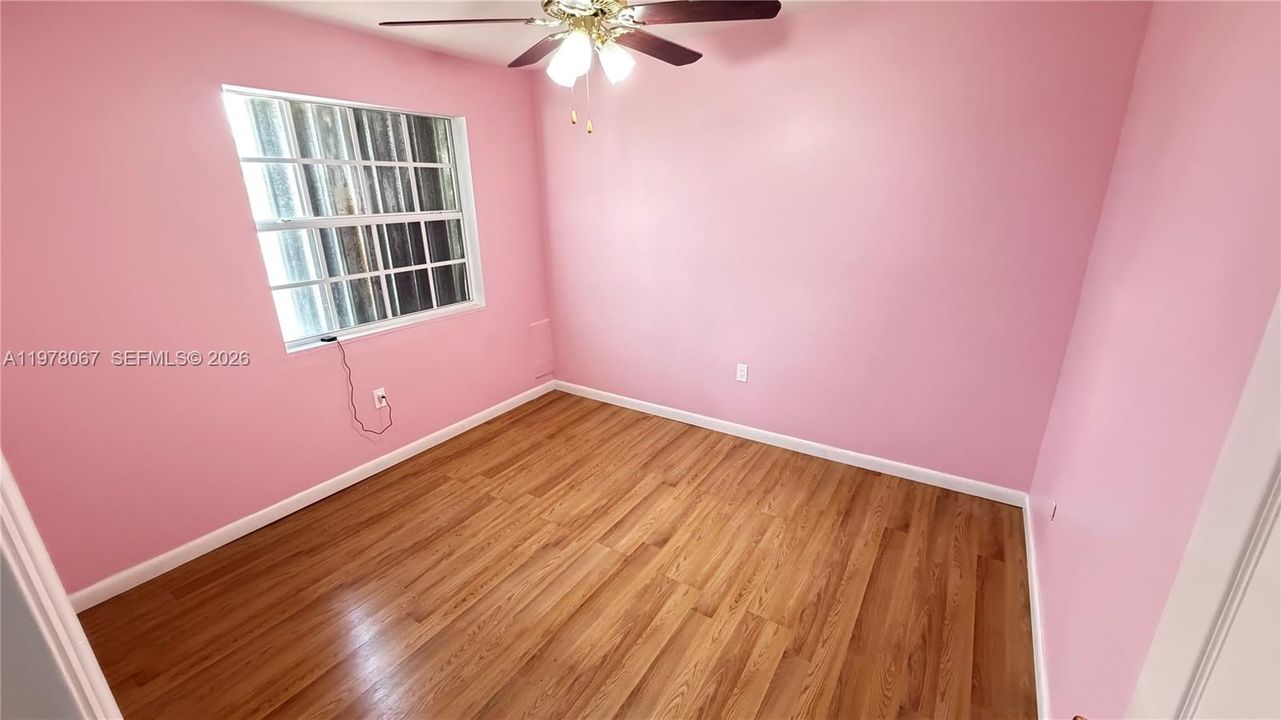 Third bedroom