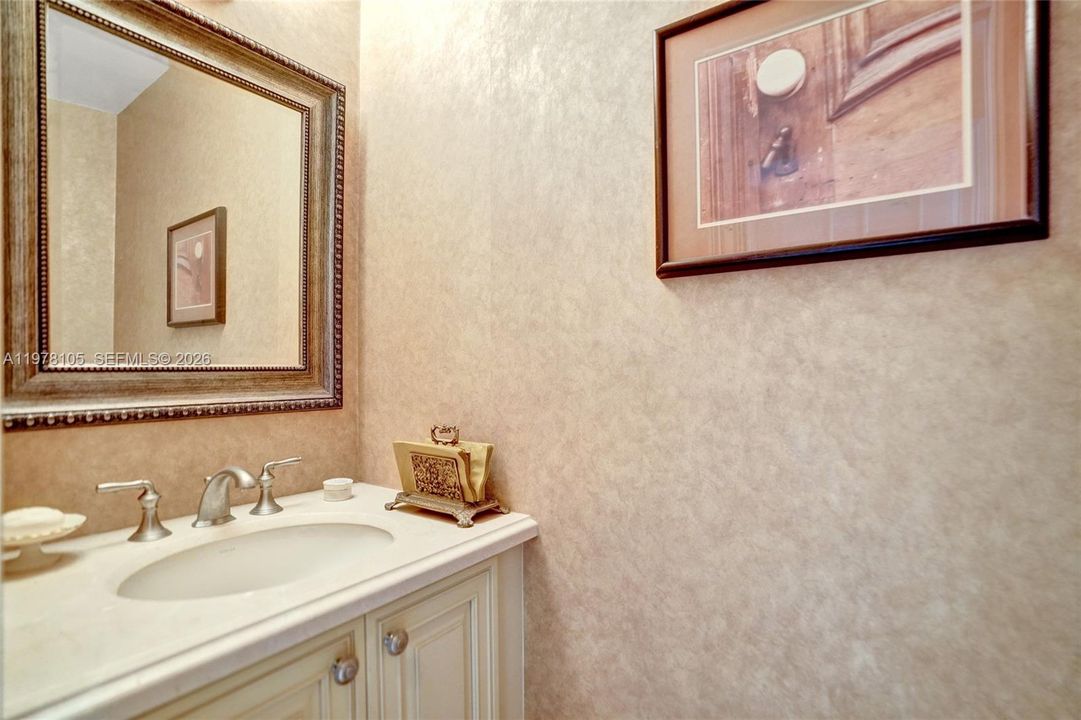 Half Bath