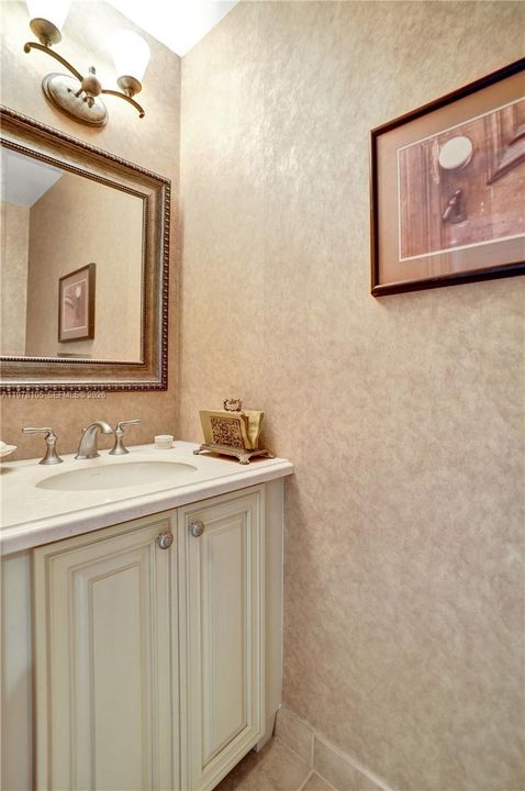 Half Bath