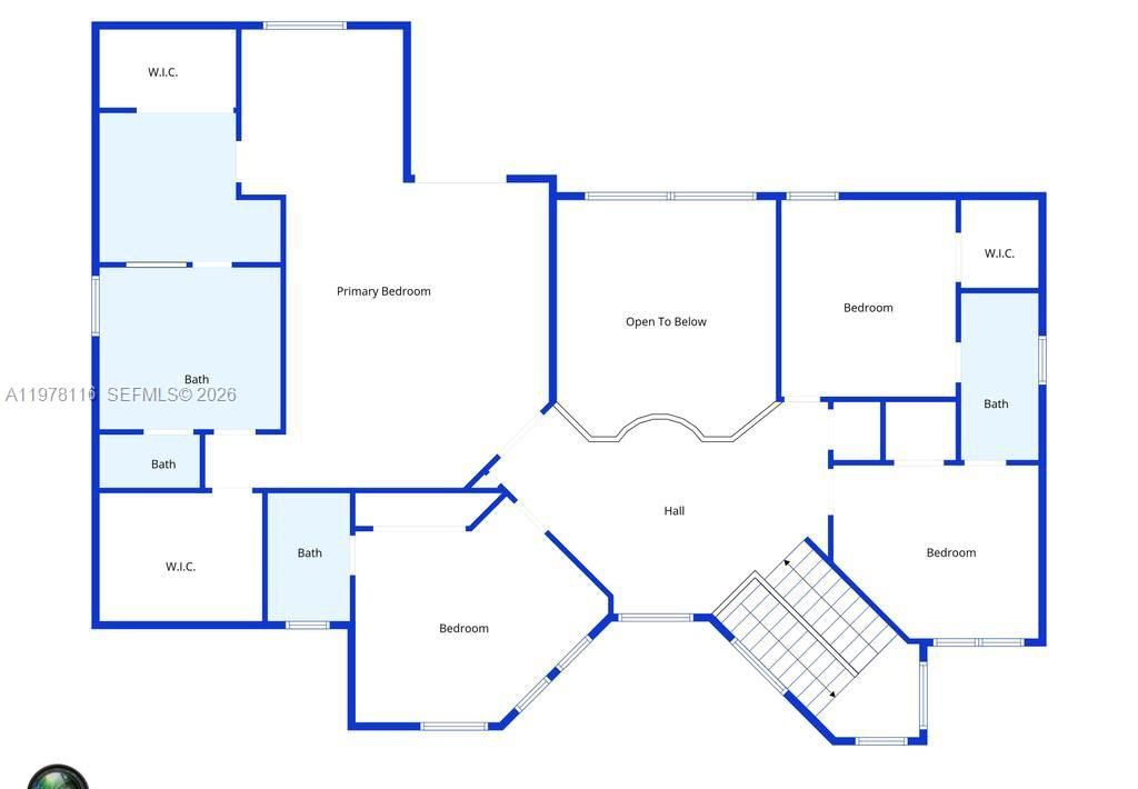 Vendido Recientemente: $1,990,000 (6 camas, 4 baños, 4264 Pies cuadrados)