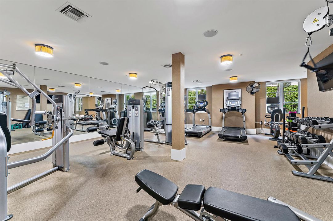 Gym
