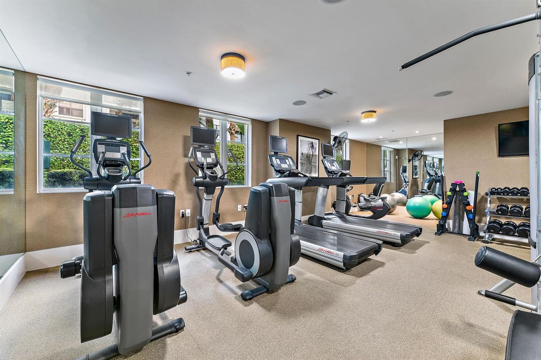Gym