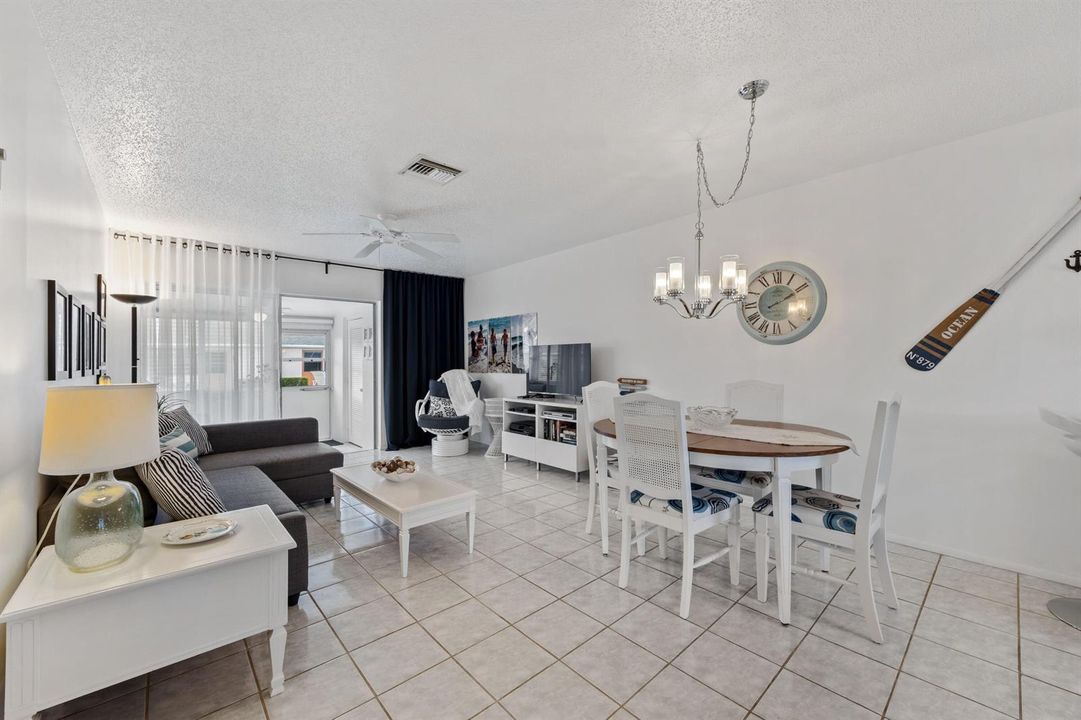 Living Dining