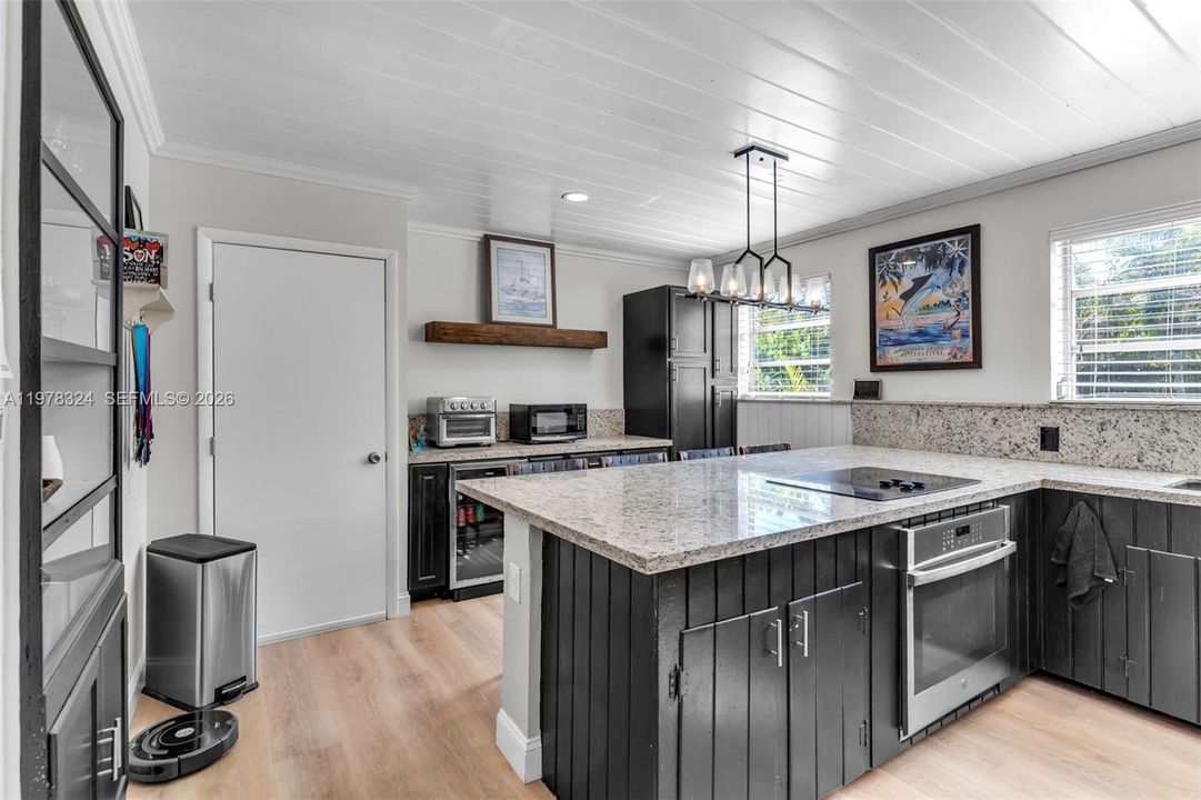 Main Home - Kitchen