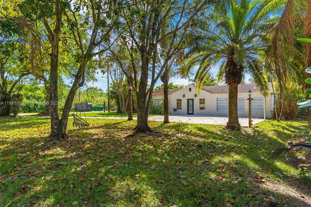 Front Yard
