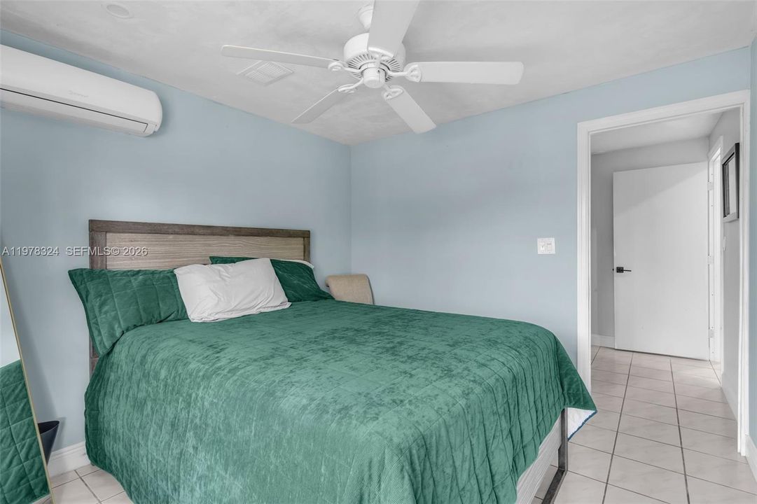 Main Home - Third Bedroom
