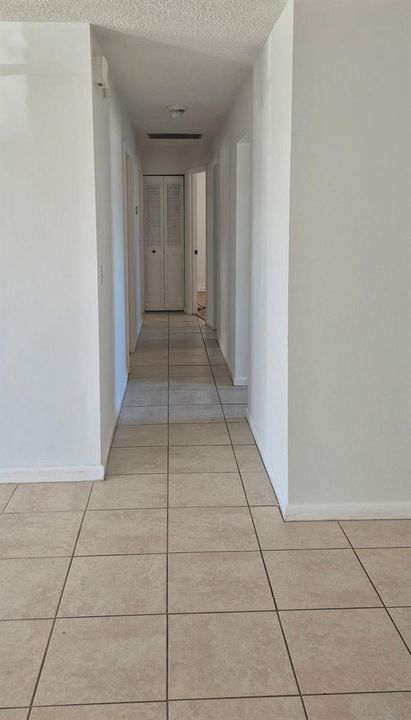 hall way