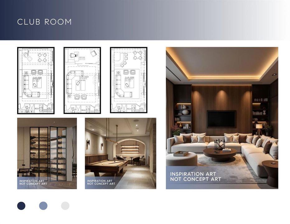 Club Room