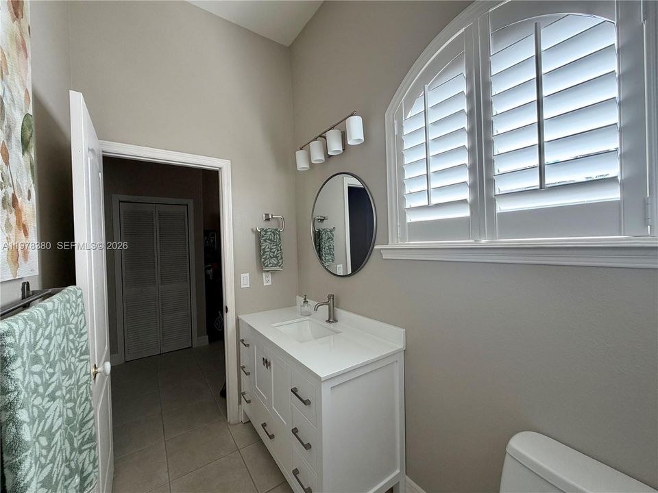 Hall Bath