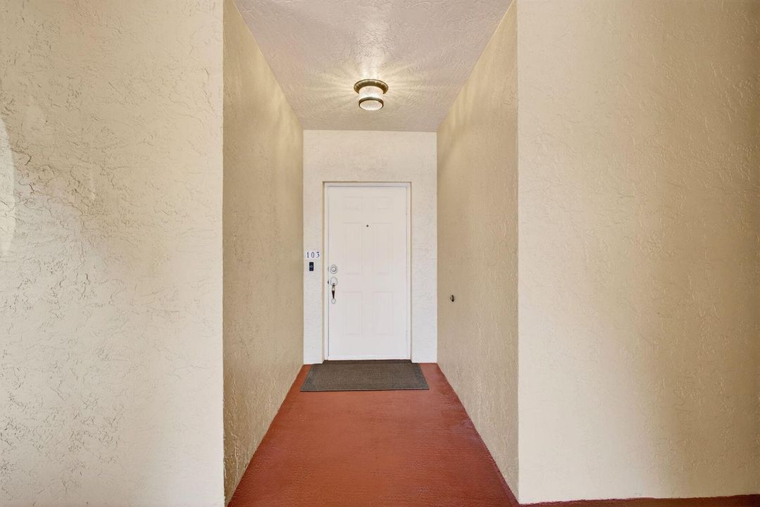 Front Entrance