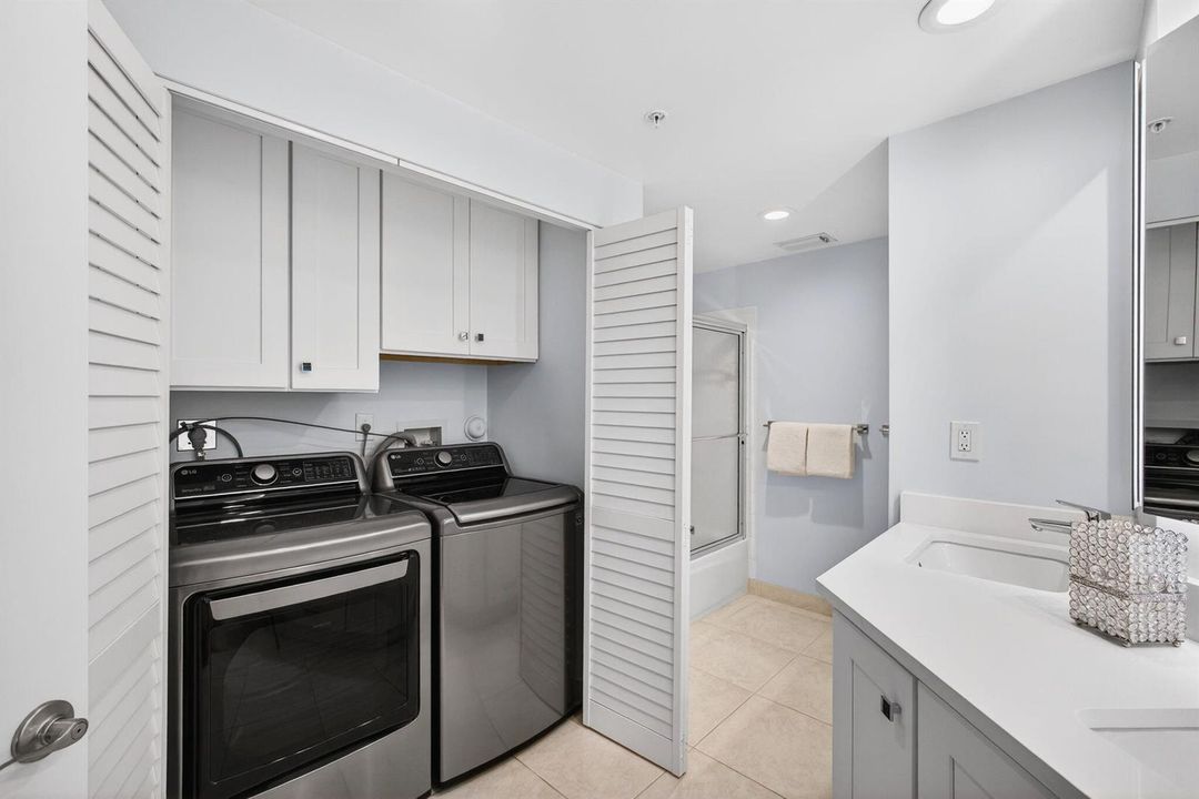 Utility Closet