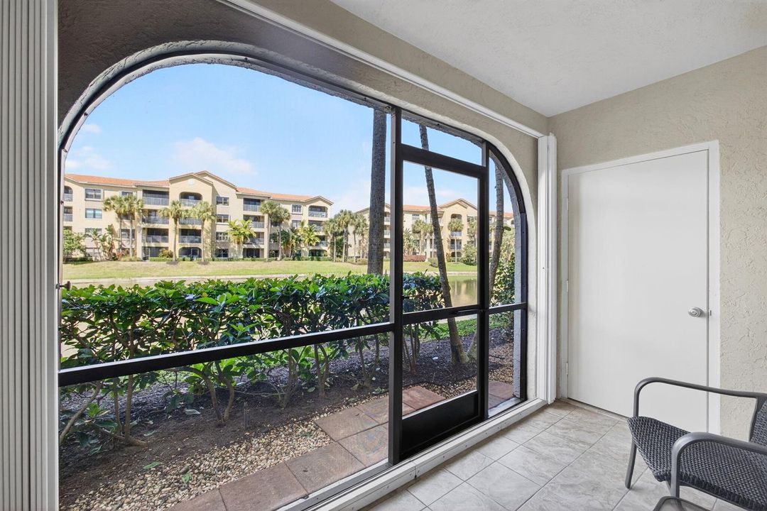 Screened Patio
