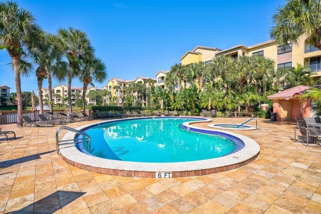 OT Lagoon Pool