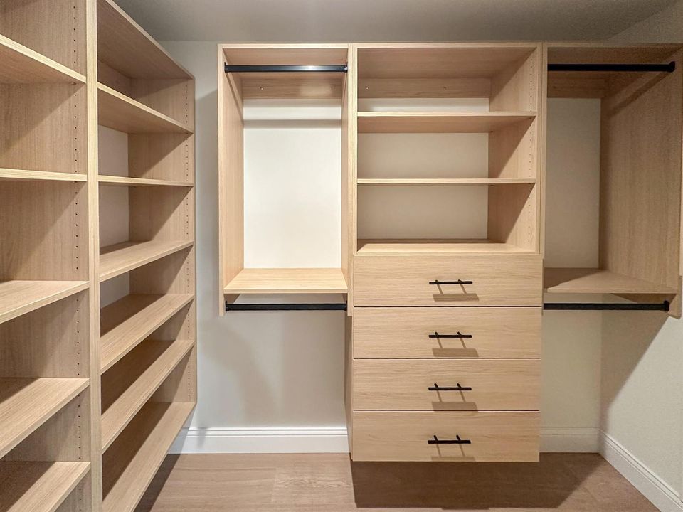 Custom Closet